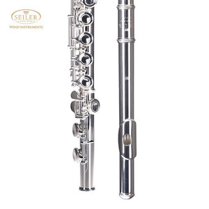 자일러 플룻  Flute ESFL-411 / 입문용 연습용 초보자 플루트 플룻